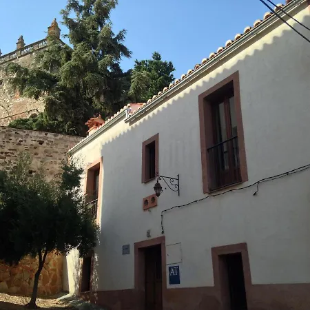 Casas De La Juderia, Juderia Vieja * Caces