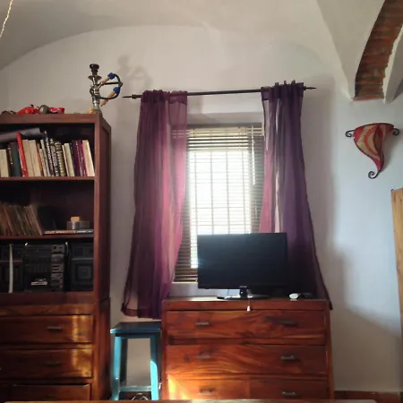 Casas De La Juderia, Juderia Vieja *