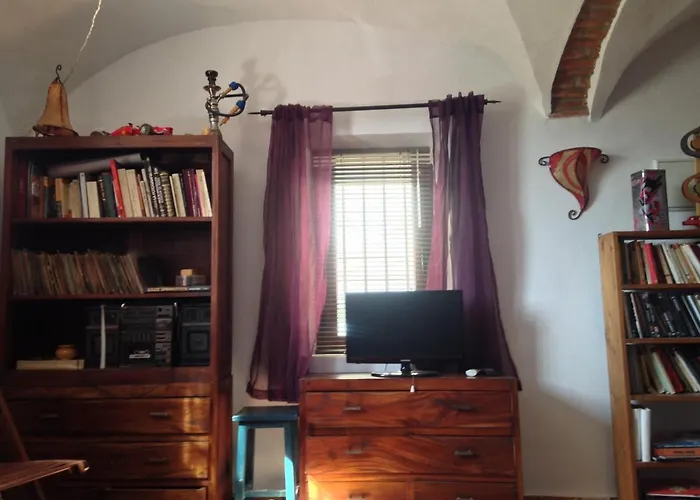 Casas De La Juderia, Juderia Vieja *